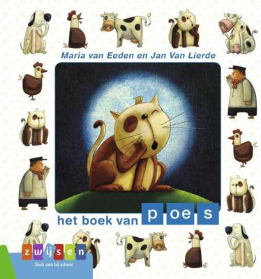 Het boek van poes (Hardback)