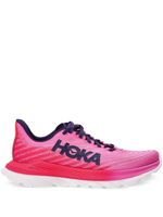 HOKA baskets Mach 5 - Rose