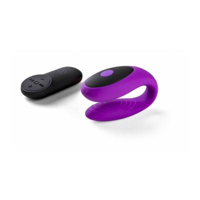 Paren Massager Virgite Paars