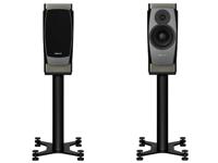 Dynaudio Confidence 20 monitor speaker Smoke High Gloss