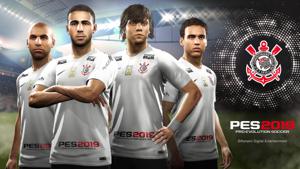 PS4 Pro Evolution Soccer (PES) 2019