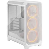 ATX Semi-toren BehuizingFractal Design FD-C-MES3A-07 Wit