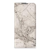 OPPO Find X5 Pro | Standcase | Marmer Beige