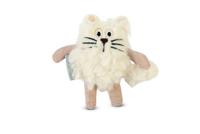 Beeztees Beeztees Kattenspeelgoed Faline Wit 15cm