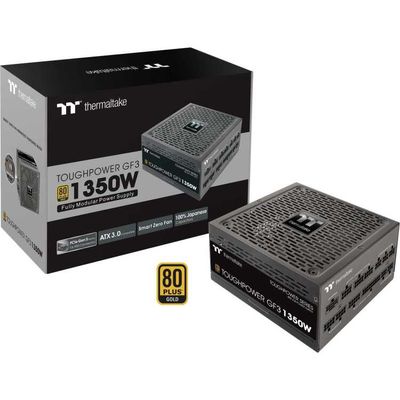 Thermaltake Toughpower GF3 1350W voeding