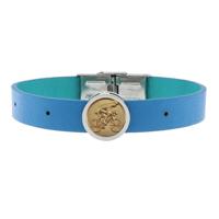 Talent Jewels TJA-1-01-01-3-4 Blauw Heren armband