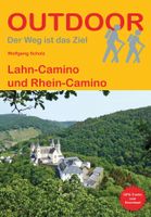 Wandelgids Lahn-Camino und Rhein-Camino | Conrad Stein Verlag - thumbnail