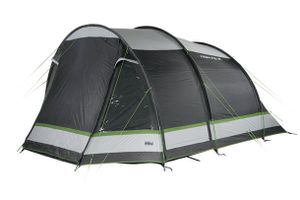 High Peak Meran 4.0 Koepeltent 4 persoon/personen Groen, Grijs, Licht Grijs