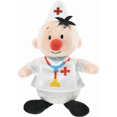 Bumba Pluche knuffel - Dokter 20cm