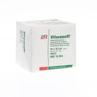 Vliwasoft Kp N/st 4pl 10x 10cm 100 12064