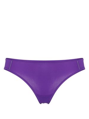 ERES tanga Mika Soyeuse - Violet