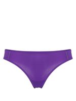 ERES Mika stitch-detail briefs - Violet - thumbnail