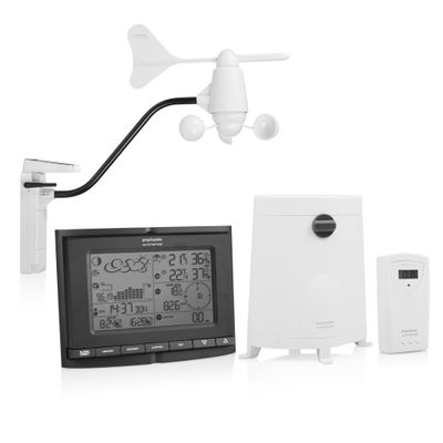 Smartwares SHS-54000 Weerstation met LCD display
