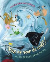 Pas op voor de wolf! (Hardback)