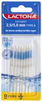 Lactona Easydent A 2.5-5mm zonder houdertje Lactona Easydent A 2.5-5mm zonder houdertje
