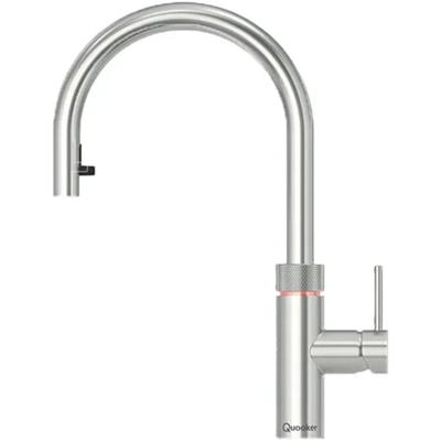 Quooker Flex RVS Kraan Grijs