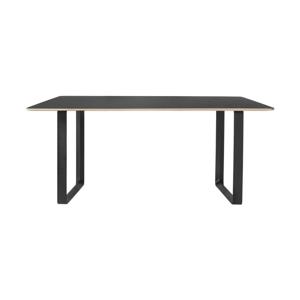 Muuto 70/70 eettafel 170 X 85 cm zwart