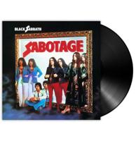 Black Sabbath - Sabotage LP