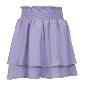 KIEstone Meisjes rok - Ilse - lilac