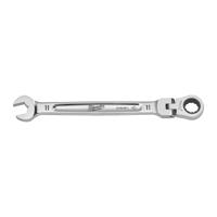 Milwaukee MAX BITE™ Flex Ringsteeksleutel met ratel 11mm - 4932480184