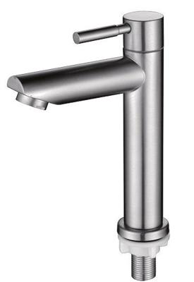 Fonteinkraan RVS Fonteinkraan RVS