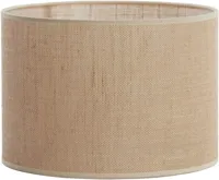 Light & Living lampenkap textiel sendai 30x21cm zand