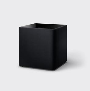 KEF Kube 15 MIE Subwoofer - zwart