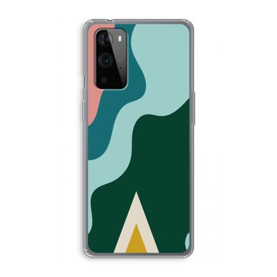 Noor B: OnePlus 9 Pro Transparant Hoesje