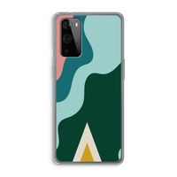 Noor B: OnePlus 9 Pro Transparant Hoesje
