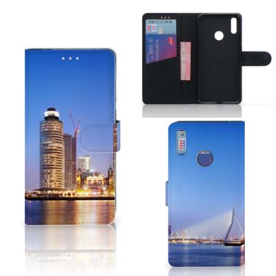 Huawei Y7 (2019) | Flip Cover | Rotterdam