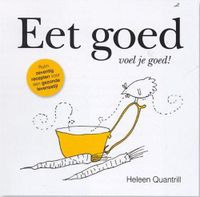 Eet goed, voel je beter - Heleen Quantrill-Korf - ebook