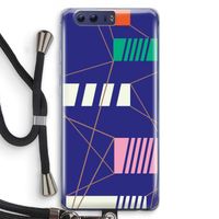 Gestalte 5: Honor 9 Transparant Hoesje met koord