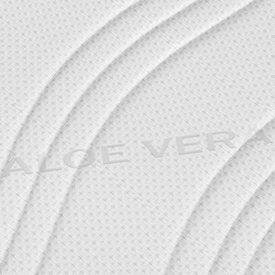 Toppermatras Luxury Line - NASA Traagschuim - 80x200 cm met NASA traagschuim Kern - Van Dreamhouse - Comfort: Medium - Dekbed-Discounter.nl