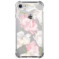 iPhone SE 2022/2020 | iPhone 8/7 Case Lovely Flowers - thumbnail