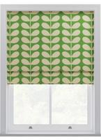Orla Kiely - Vouwgordijnen - Solid Stem Groen
