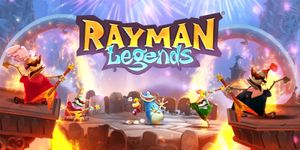 Ubisoft Rayman Legends Definitive Edition (Nintendo Switch) Definitief Meertalig