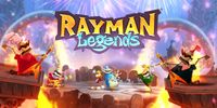 Ubisoft Rayman Legends Definitive Edition (Nintendo Switch) Definitief Meertalig - thumbnail