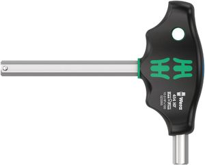 Wera inbussleutel t-greep - 10 x 100 mm