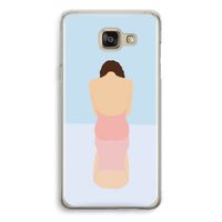 Mirror: Samsung Galaxy A5 (2016) Transparant Hoesje