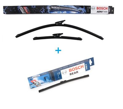 Bosch Ruitenwissers voordeelset A868S + A250H A868SA250H