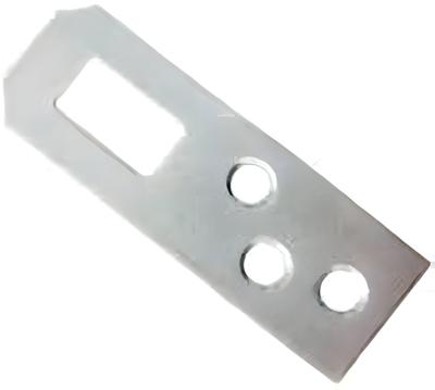 Rekogen 60 13mm 1.3mm verz 6st - Deltafix
