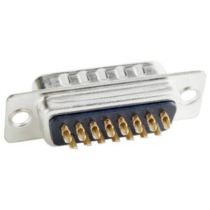 Conec 302A10019X 302A10019X D-sub female connector Aantal polen: 9 Soldeerkelk 1 stuk(s)