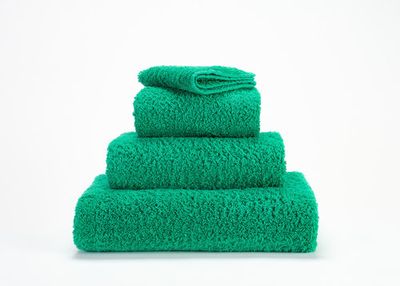 Abyss Abyss & Habidecor Super Pile Douchelaken 70x140 230 emerald