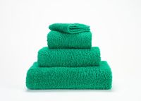 Abyss Abyss & Habidecor Super Pile Douchelaken 70x140 230 emerald