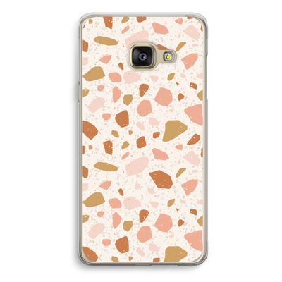 Terrazzo N°18: Samsung A3 (2017) Transparant Hoesje