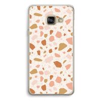 Terrazzo N°18: Samsung A3 (2017) Transparant Hoesje