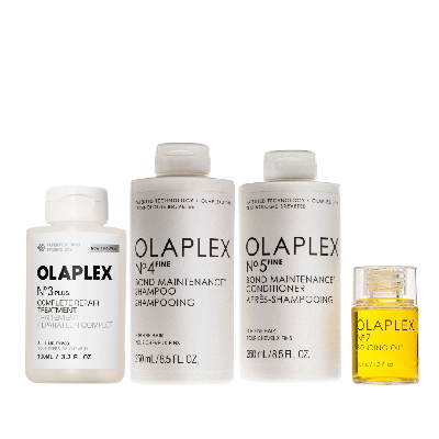 Olaplex Fine Hair Essentials Set