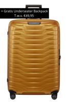 Samsonite Proxis Spinner 69cm HONEY GOLD