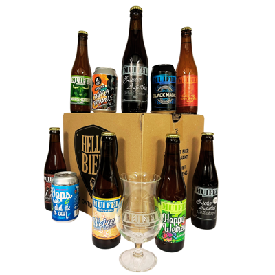 Muifel Muifel Bierpakket