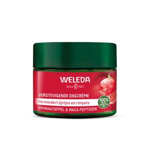 Weleda Granaatappel & Maca Verstevigende Dagcrème 40ml